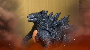 ГОДЗИЛЛА 2019 ПРОТИВ ГОДЗИЛЛЫ 2021 АНИМАЦИЯ