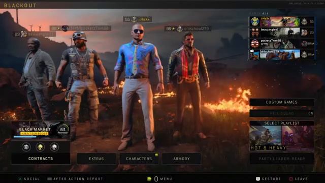 Thirsty Thursday Gameplay смотреть онлайн