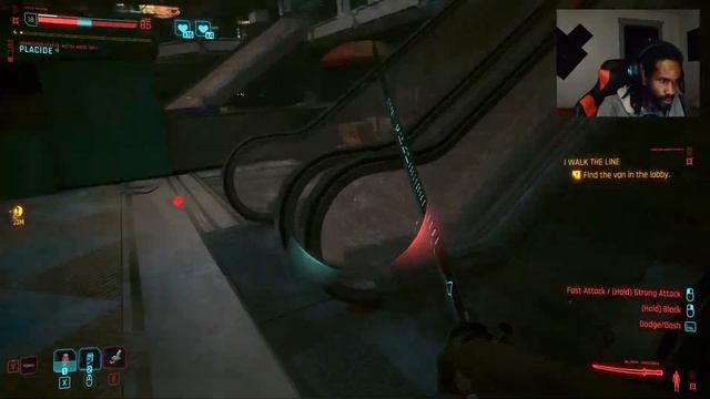 CYBERPUNK 2077 | STREET SAMURAI смотреть онлайн