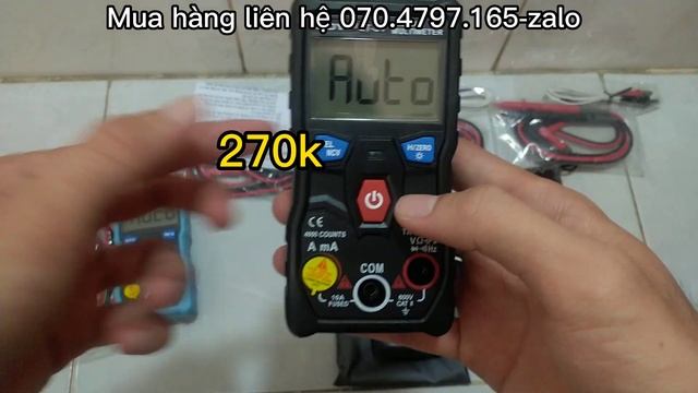Tư vấn: Chọn đồng hồ đo điện AuTo loại nào là phù hợp ! смотреть онлайн