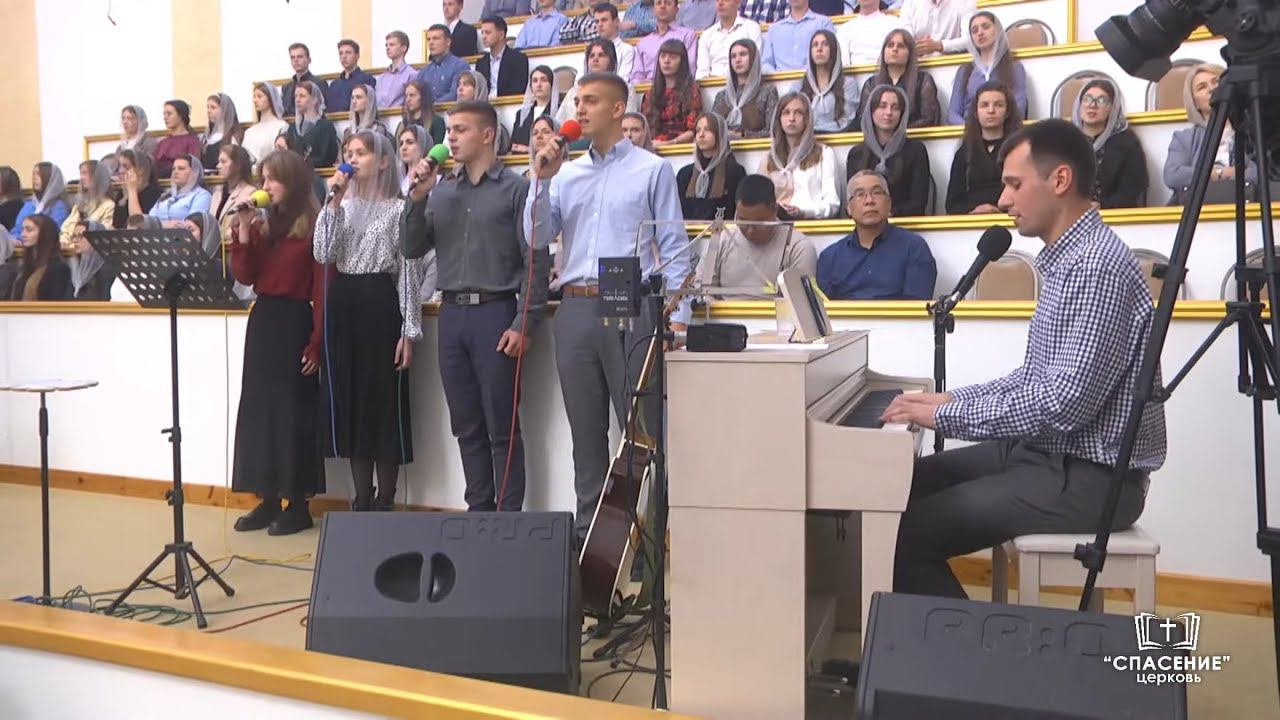 Спроси самарянку, что всех приглашала / Песня смотреть онлайн