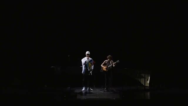 Pomme avec Pierre Lapointe Tel un seul homme смотреть онлайн