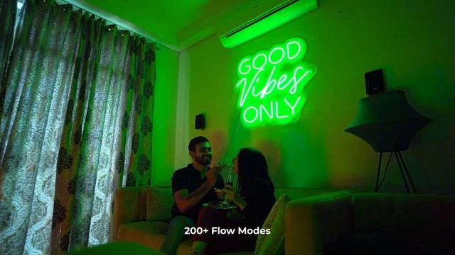 FloRo | Revolutionary Chromatic Technology by Neon Attack | World’s 1st ColorChanging Neon Signs смотреть онлайн