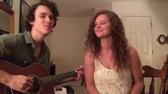 "Have You Ever Seen the Rain" - Acoustic Cover (Just the Two of Us) смотреть онлайн