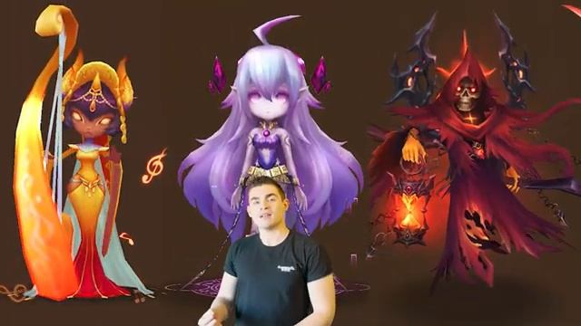 6 Free to Play Guild War Offenses! смотреть онлайн