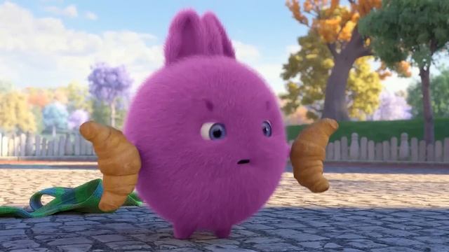 SUNNY BUNNIES - Multicolor Bunnies  | Season 5 | Cartoons For Children