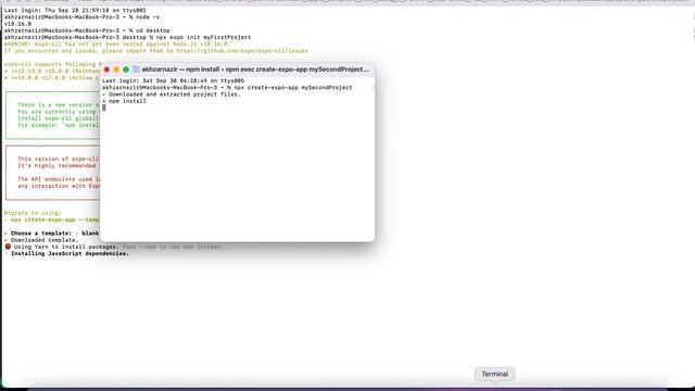 React Native Expo Installation and Hello world program | Urdu & Hindi смотреть онлайн