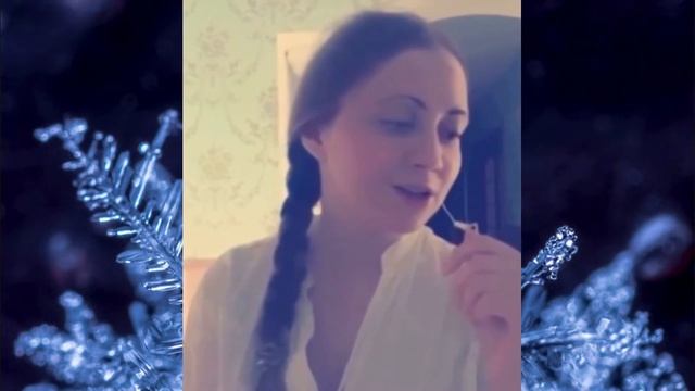 КРАСИВЫЙ РОМАНС «Моя маленькая» ( Ландыш, ландыш белоснежный) Софья Бутурлина?❄️ смотреть онлайн