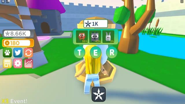 ВСЕ ЧИТЕРСКИЕ КОДЫ СИМУЛЯТОР НИНДЗЯ КЛИКЕРА РОБЛОКС! КОДЫ Ninja Clicker Simulator roblox смотреть онлайн