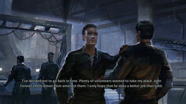 Terminator Resistance:Концовка где Мы выбираем настоящее. смотреть онлайн