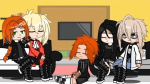 🌆реакция   Metal family  на тик ток 🌆