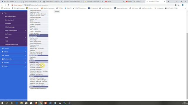 WEBRTC en ISSABEL y FOP2 смотреть онлайн