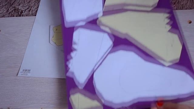 DIY: Голова единорога // Паперкрафт // 3D Papercraft // Своими руками