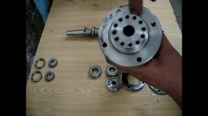 Изготовление шнекового гранулятора своими руками. Часть 3 "Гильза" .Гранулятор.