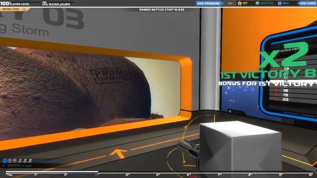 Robocraft Новости - Декор, турбулентность, прем и немного о грядущем патче смотреть онлайн