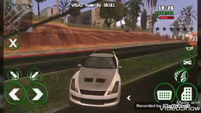 Обзор ГТА 5 мод на ГТА сан андреас смотреть онлайн