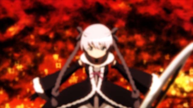 Homura Vs Mifuyu (ENG) (Magia Record) смотреть онлайн