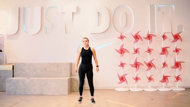 Тренировка #2 Greenoteka x Nike смотреть онлайн