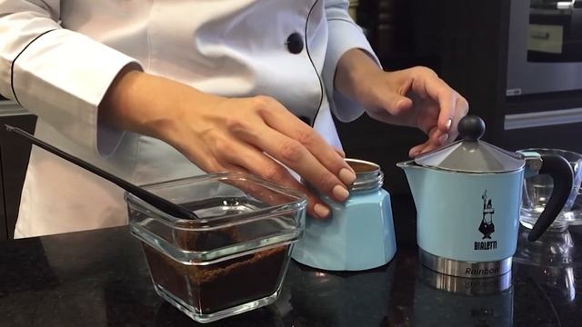 Rainbow - Bialetti смотреть онлайн