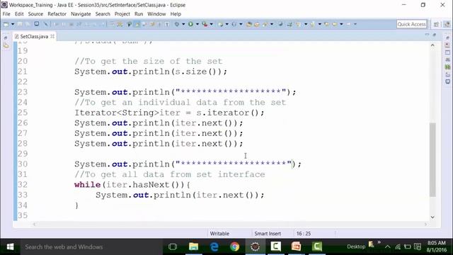 Uses Of Collection API And Its Examples part 2 || List Of Interfaces In Java || H2K Infosys смотреть онлайн