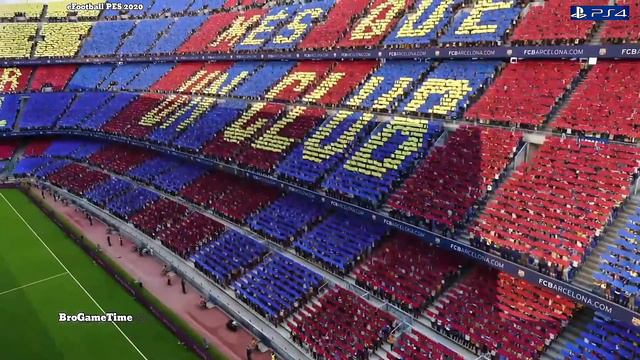 PES 2021 Vs PES 2020 PS4