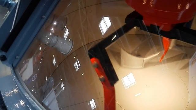 Смеситель планетарный-противоточный Teka. Выставка Bauma 2016. смотреть онлайн