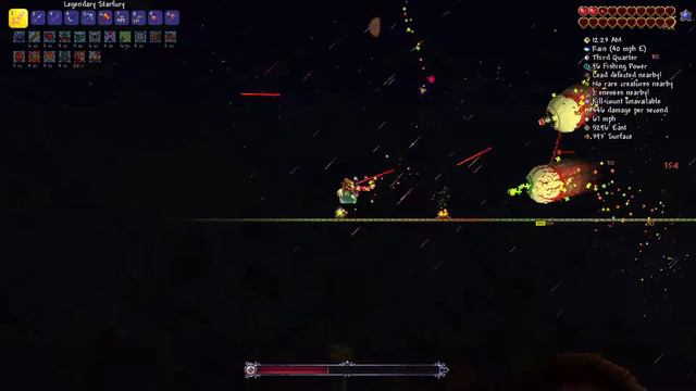 Can you beat Terraria using only the Zenith ingredients? Part 2: Early-Hardmode смотреть онлайн