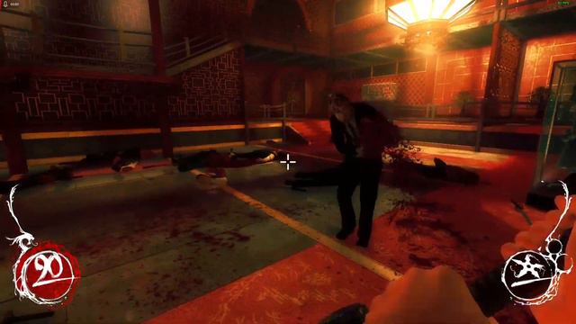 Shadow Warrior (AMD RX 550 2gb) смотреть онлайн