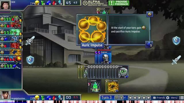 Prismata Game Analysis #11: Defending Scorchilla Tia Thurnax смотреть онлайн