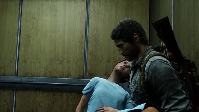 The Last of us | Валерий Золотухин "Вдруг как в сказке скрипнула дверь" смотреть онлайн