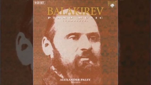 Balakirev Dumka смотреть онлайн