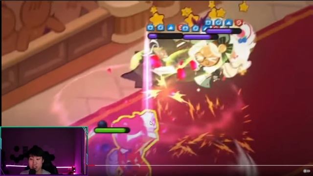 Crazy New Update! TWO NEW OP COOKIES?! (Reaction Video) | Cookie Run Kingdom смотреть онлайн