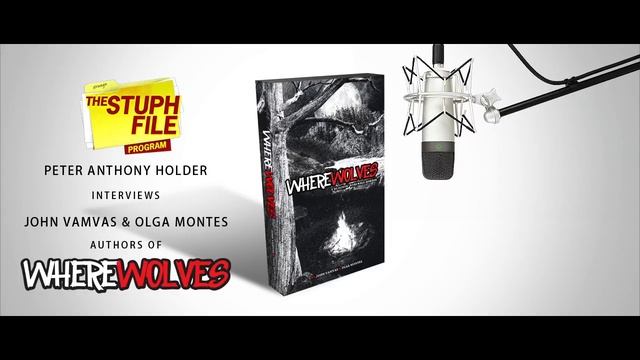 WHEREWOLVES STUPH FILE INTERVIEW смотреть онлайн