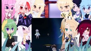 реакция на Люмин [🇺🇸🇷🇺]