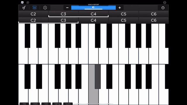 Title [OMORI] Roblox Piano cover смотреть онлайн