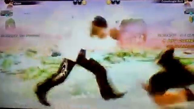 Tekken Tag Tournament 2 Online Pair Play 4 смотреть онлайн