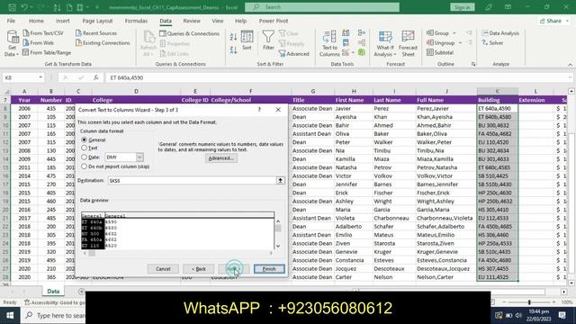 Exp19_Excel_Ch11_CapAssessment_Deans | Complete step by step solution | MyITLab | Excel_Ch11_Deans смотреть онлайн