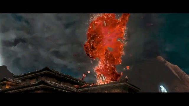 Mortal Kombat X. PS4. Прохождение - заключительная глава 10. Рейден смотреть онлайн