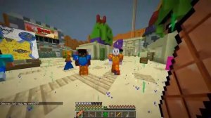 10 ЧАСОВ БРАВЛ СТАРСА! В МАЙНКРАФТ! АИД БРАВЛ!