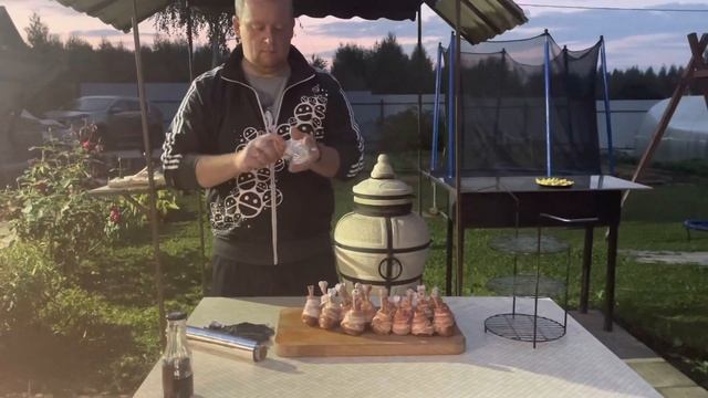 КУРИНЫЕ НОЖКИ в ТАНДЫРЕ. КУРИНЫЕ «ЧУПА - ЧУПСЫ»?? смотреть онлайн