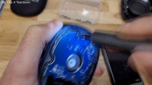 JBL Clip 4 Full Teardown