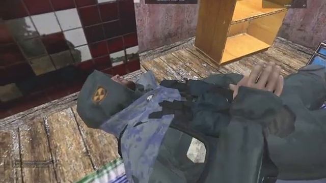 (18+) ArmA 3.RPStalker часть 33. Песни,танцы и усы. смотреть онлайн