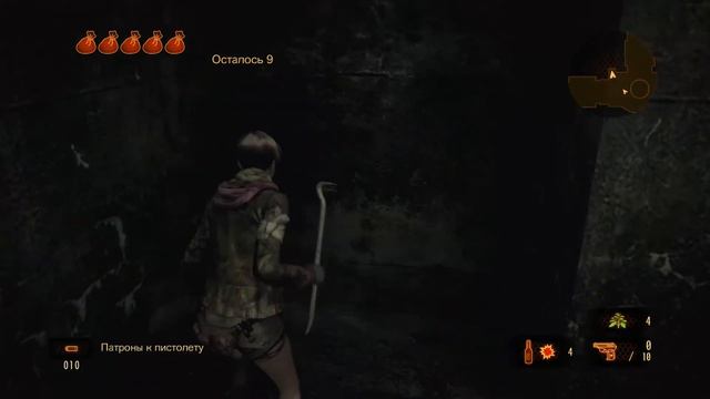 Resident Evil Revelations 2 DLC Становление Прохождение