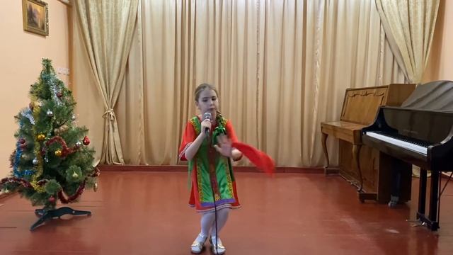Шумий Дарья «Грибы-грибочки» смотреть онлайн