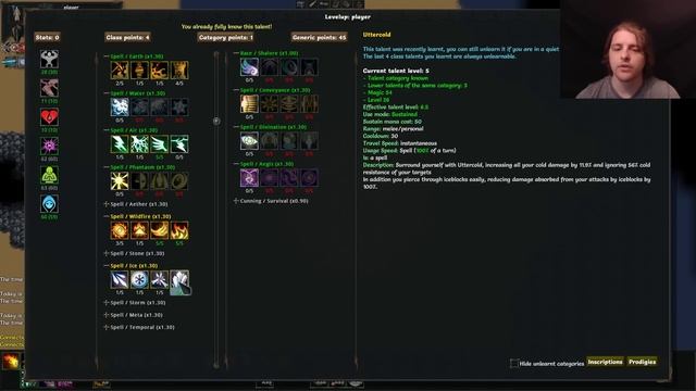 Tales of Majeyal - Archmage Overview and Build Guide смотреть онлайн