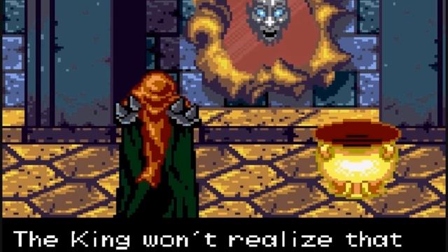 Defenders of Oasis - Game Gear gameplay смотреть онлайн