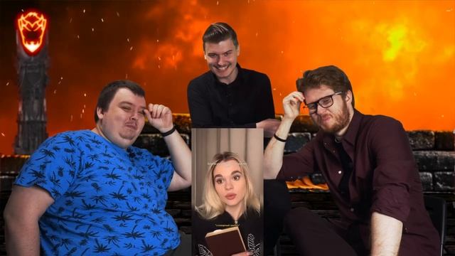 Реакция на популярный сленг зумеров - Школа кринжа feat @Chuckreview [Чистилище] смотреть онлайн