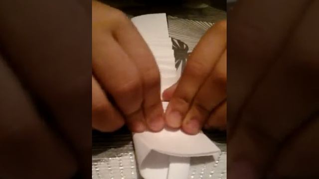 Как сделать из бумаги гармошку смотреть онлайн