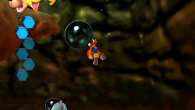 Banjo Kazooie Unchaining Clanker смотреть онлайн