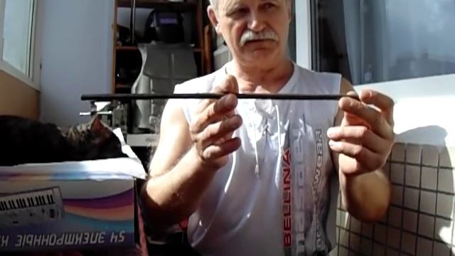 (Видео №43)Описание велосипеда Алексея Замараева , который в 5000 км от Велокулибина смотреть онлайн